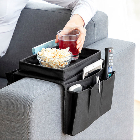 CouchBuddy - Premium Sofa Armrest Organizer