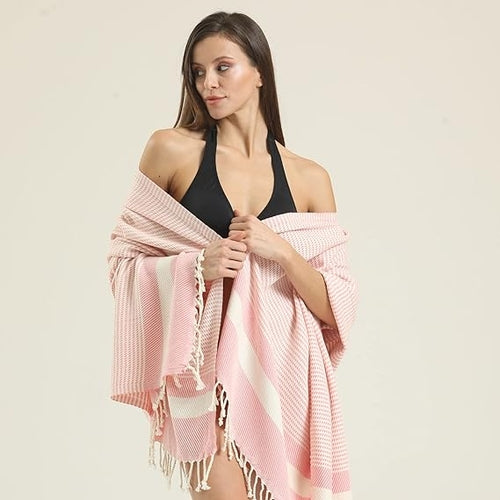Oversized Turkish Beach Towel
