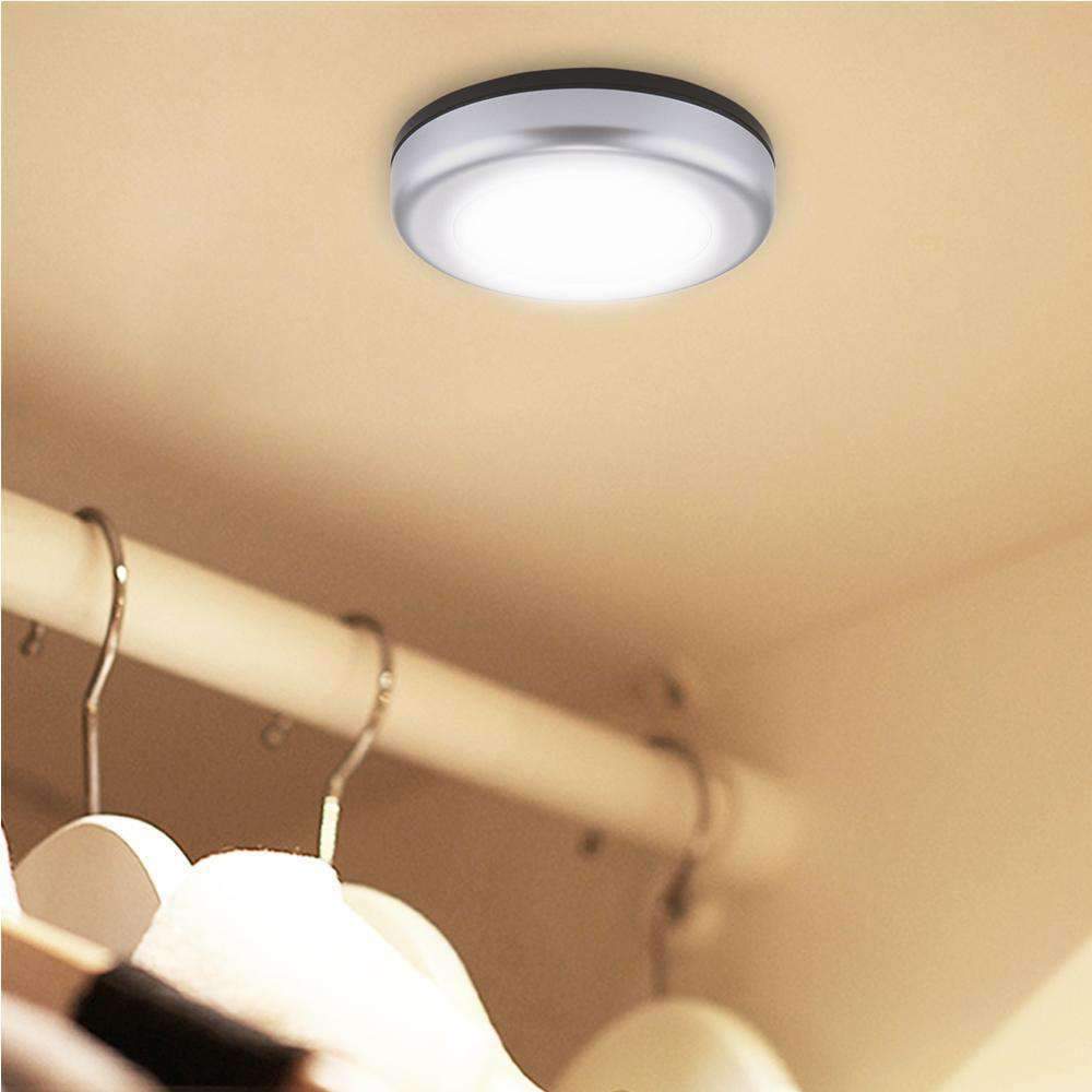 SmartGlow - Motion Sensor LED Lights (6 Pack)