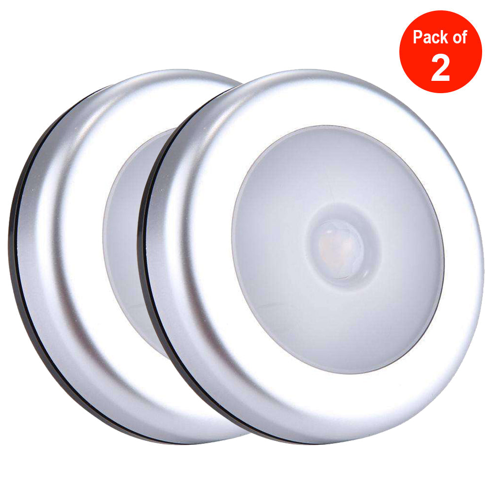 SmartGlow - Motion Sensor LED Lights (6 Pack)