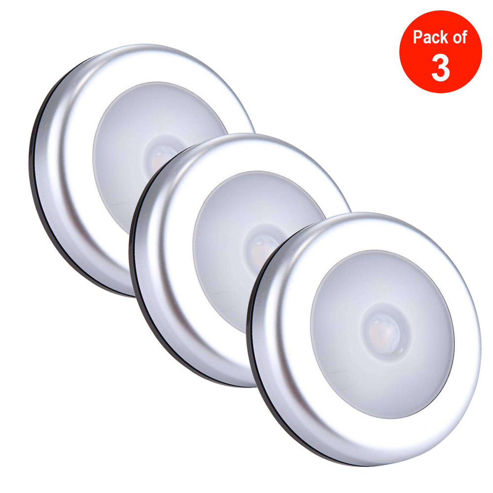 SmartGlow - Motion Sensor LED Lights (6 Pack)
