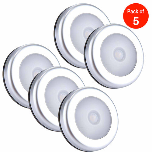 SmartGlow - Motion Sensor LED Lights (6 Pack)