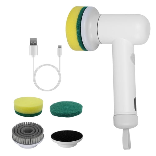 Cordless Electric Cleaning Brush