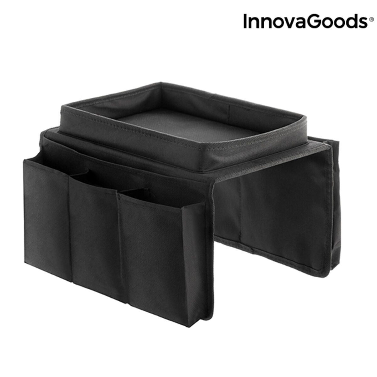 CouchBuddy - Premium Sofa Armrest Organizer