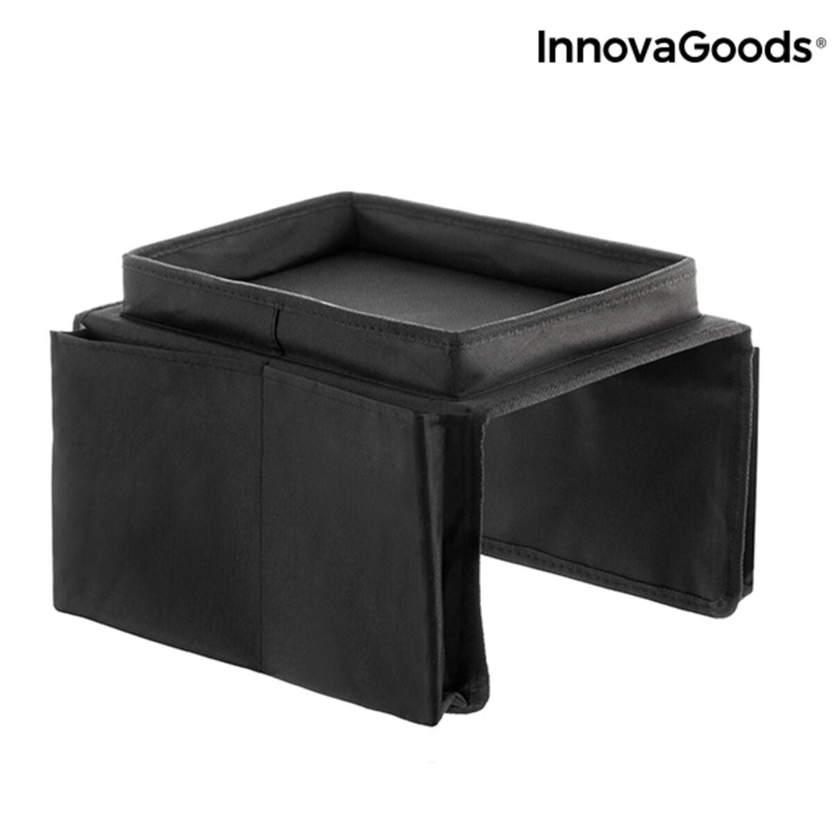 CouchBuddy - Premium Sofa Armrest Organizer