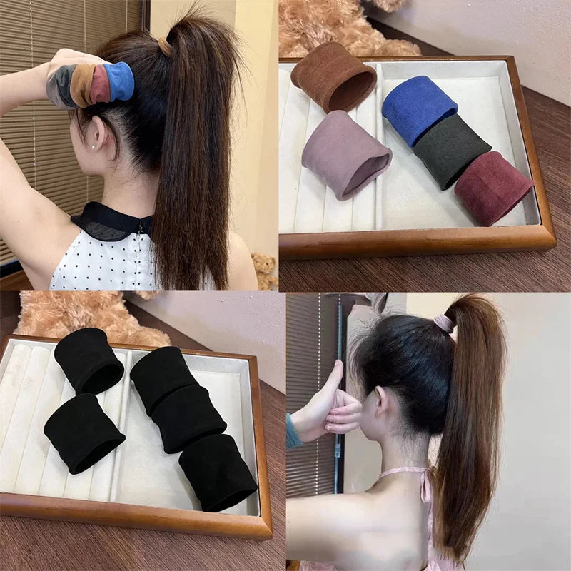 Retro Layered Leather Bracelet