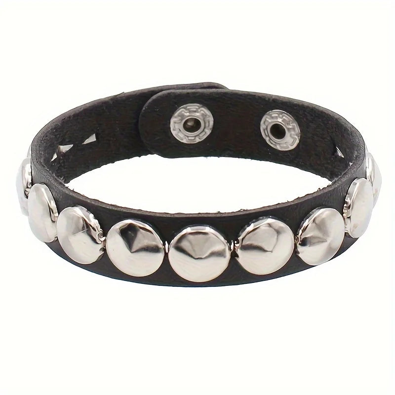 Gothic Multi-Layer Bracelet