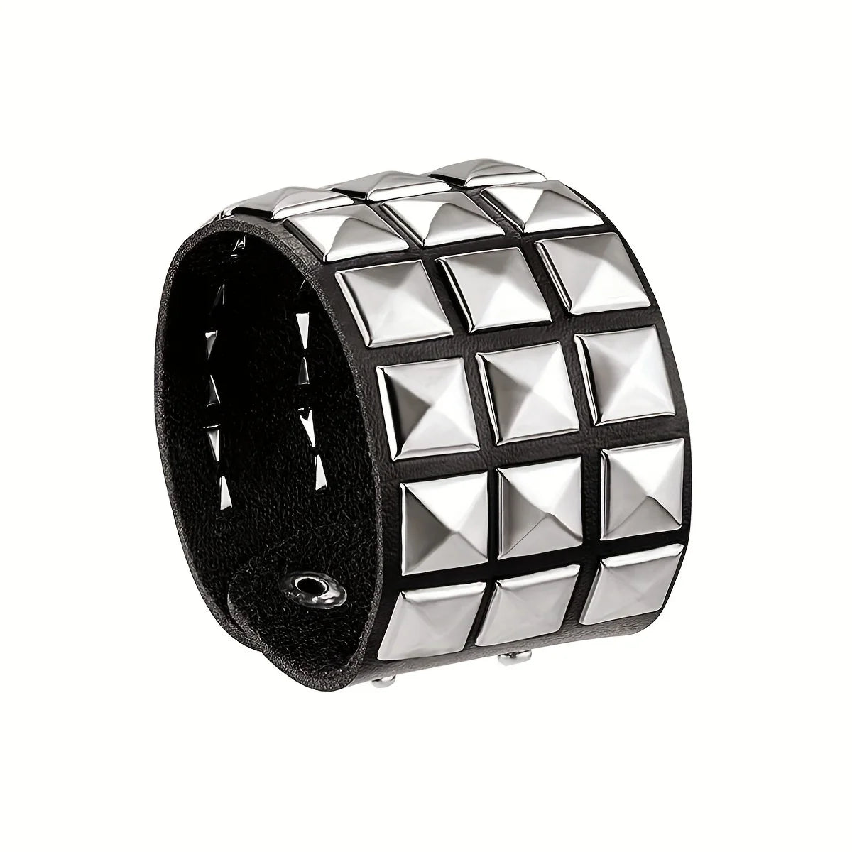 Gothic Multi-Layer Bracelet