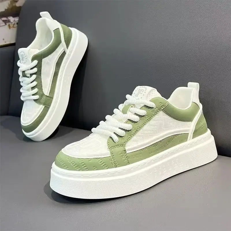 Retro Chunky Sneakers