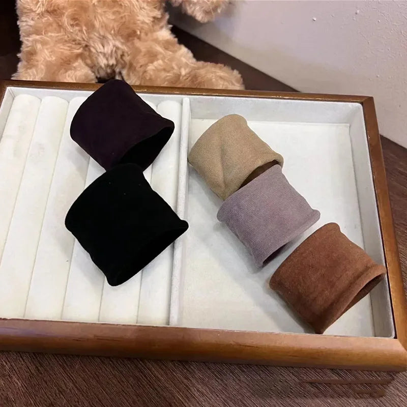 Retro Layered Leather Bracelet