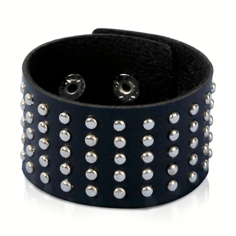 Gothic Multi-Layer Bracelet