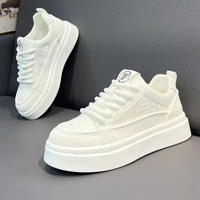 Retro Chunky Sneakers