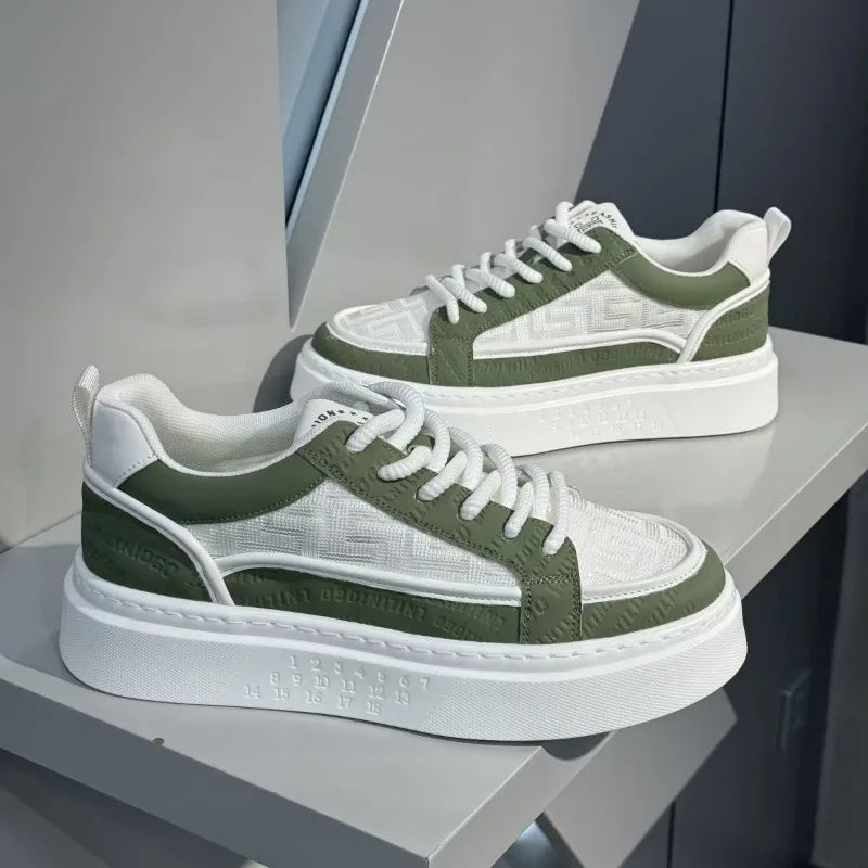 Retro Chunky Sneakers