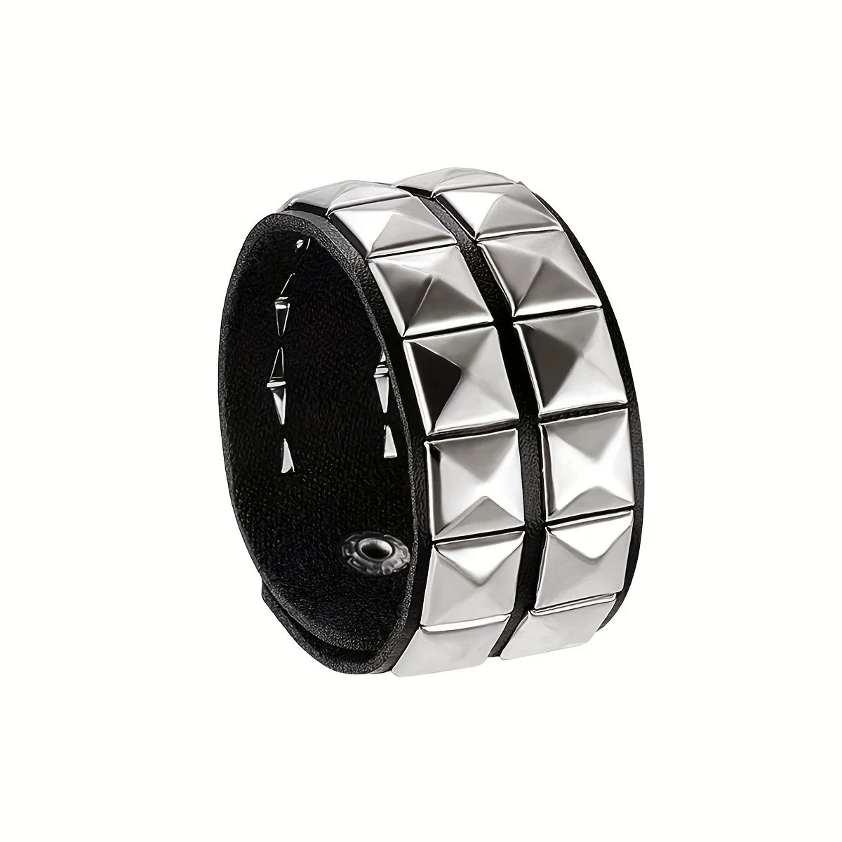 Gothic Multi-Layer Bracelet