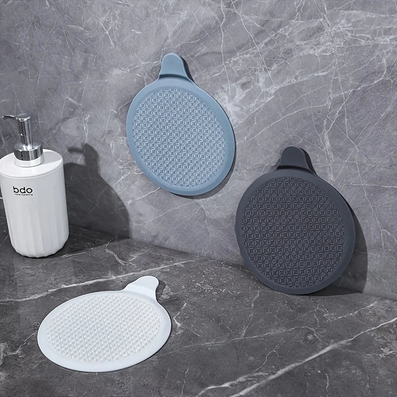 Universal Silicone Drain Stopper, 1pc Bathtub & Shower Sink Plug, Flexible & Waterproof Seal