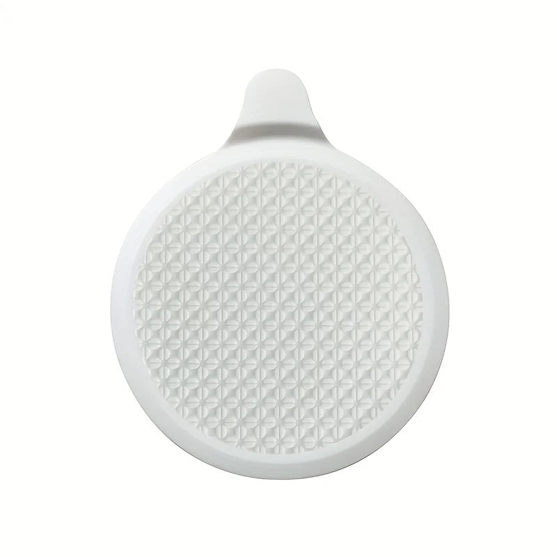 Universal Silicone Drain Stopper, 1pc Bathtub & Shower Sink Plug, Flexible & Waterproof Seal
