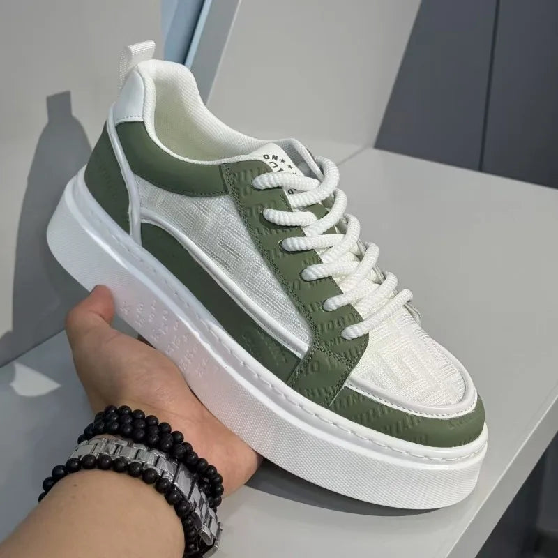 Retro Chunky Sneakers