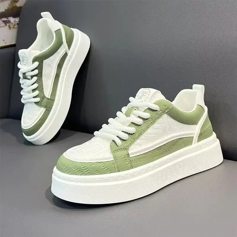 Retro Chunky Sneakers