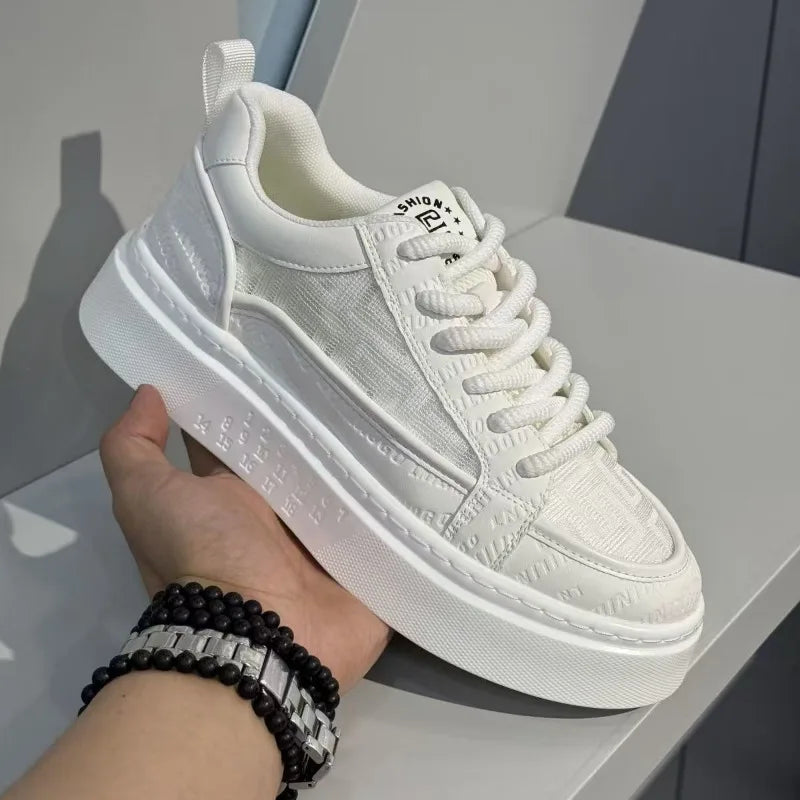Retro Chunky Sneakers