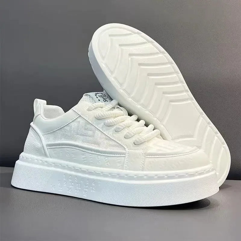 Retro Chunky Sneakers