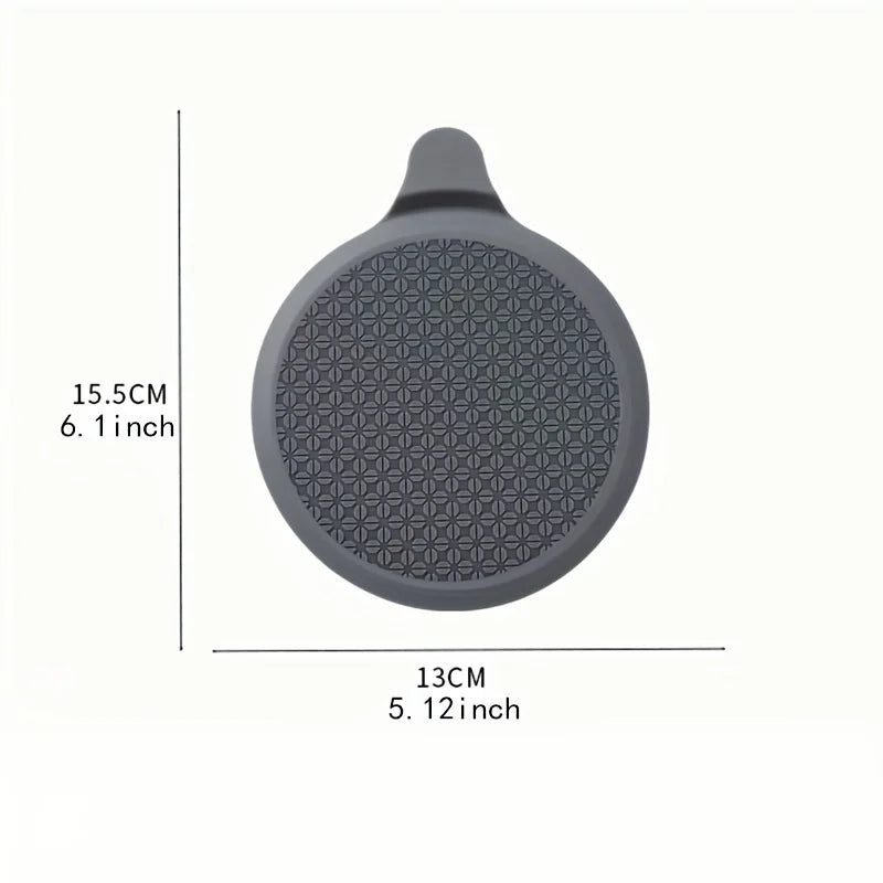 Universal Silicone Drain Stopper, 1pc Bathtub & Shower Sink Plug, Flexible & Waterproof Seal