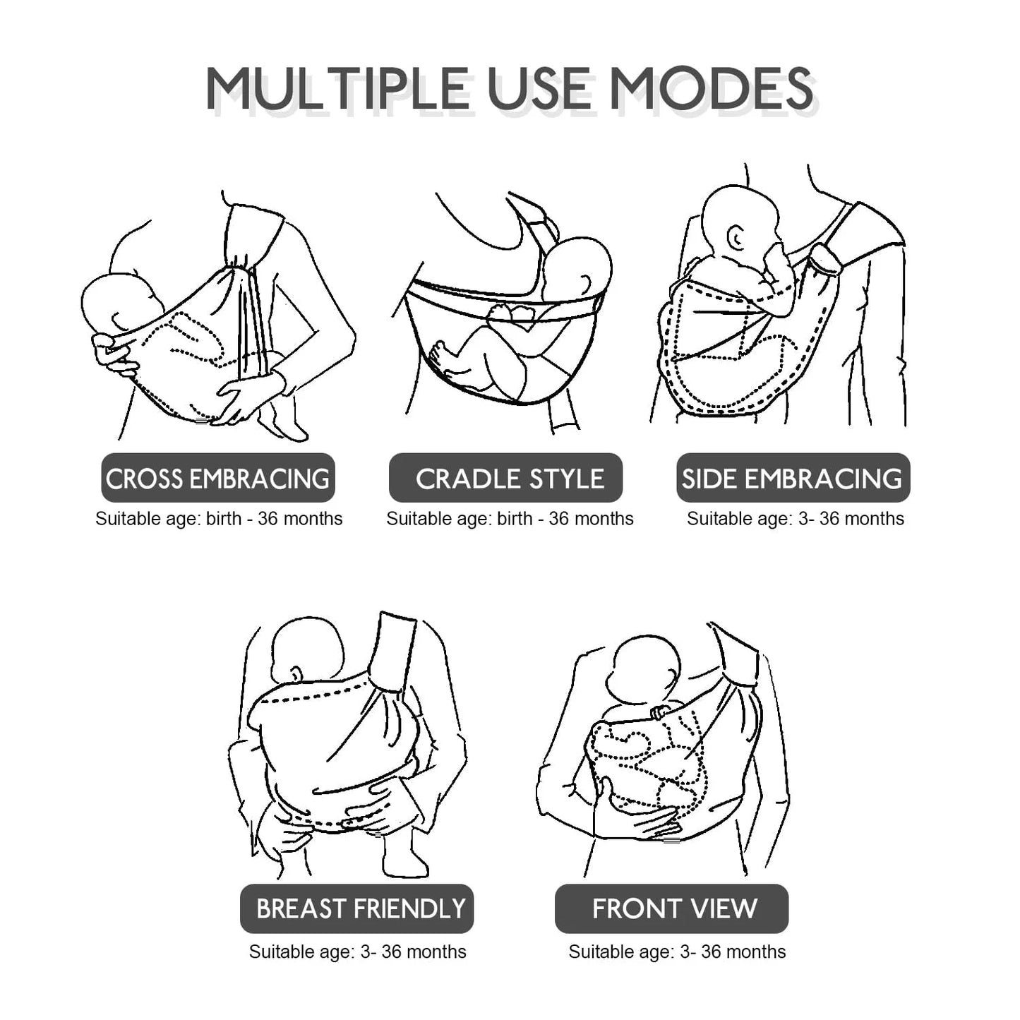 Punk Butterfly Wallet Chain