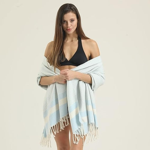 Oversized Turkish Beach Towel