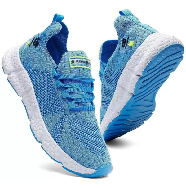 Tenis Esportivo Xtreme Pro Academia Caminhada Macio Unissex - Image 6