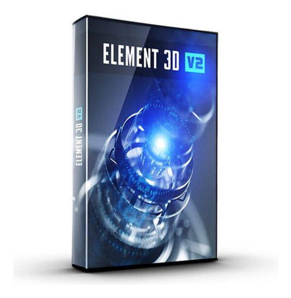 Element 3d Video Copilot - After Effects Mac E Windows