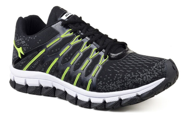 Tênis Masculino Olymp Olimp Space Caminhada Barato Promoção - Image 10