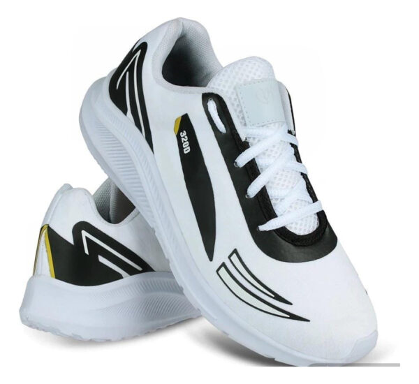 Tenis Masculino 320d Confortavel Versatil Premium Compre Ja - Image 10