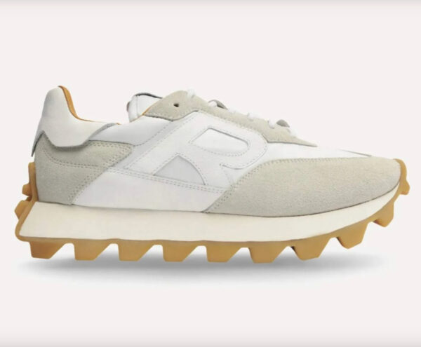 Tenis Reserva Yankee Importado Couro Legitimo Masculino Nude Lisa 40 Br