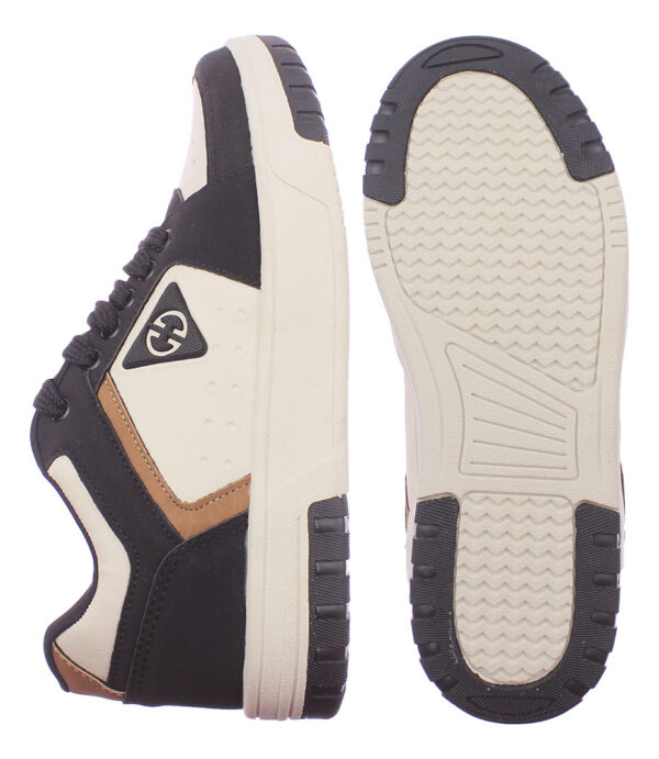 Tenis Masculino Estilo Cadarço Ollie Volt - Image 3