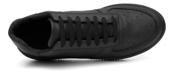 Sapatenis Tenis Couro Air Masculino Antiderrapante +brinde - Image 6