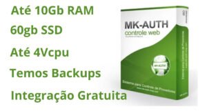 Mk-auth Cloud Brasil Com Suporte