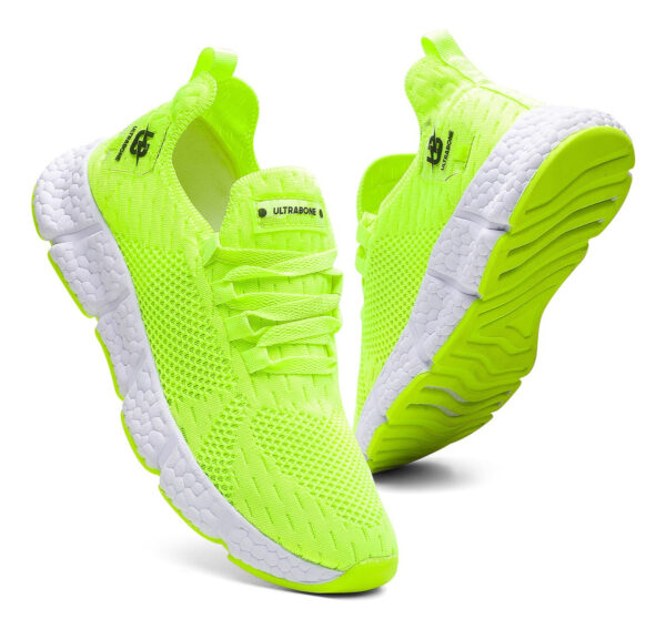 Tenis Esportivo Xtreme Pro Academia Caminhada Macio Unissex - Image 15