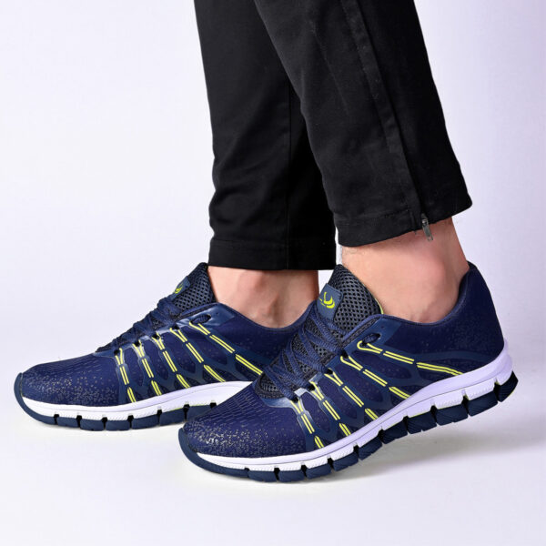 Tênis Masculino Olymp Olimp Space Caminhada Barato Promoção - Image 2