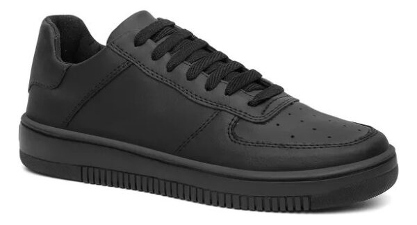 Sapatenis Tenis Couro Air Masculino Antiderrapante +brinde - Image 2
