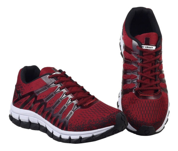 Tênis Masculino Olymp Olimp Space Caminhada Barato Promoção - Image 20