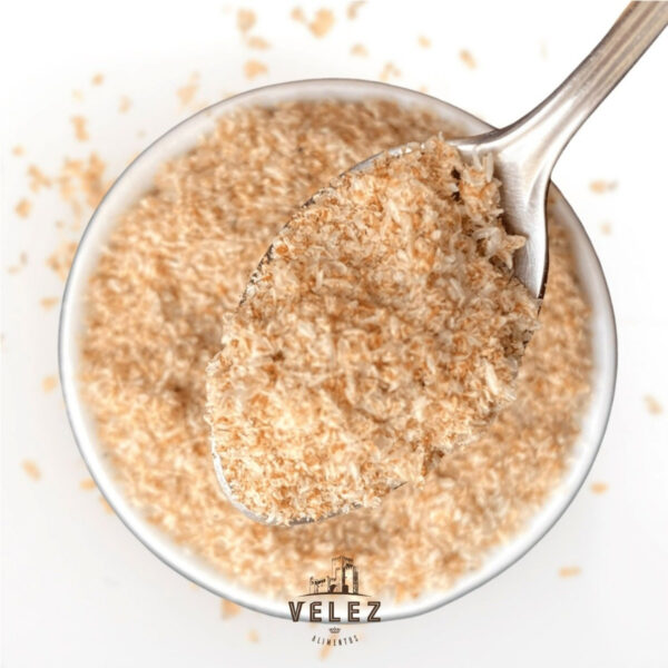 Psyllium Husk Velez 500g Puro E Natural Rico Em Fibras - Image 8