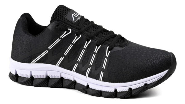 Tênis Masculino Olymp Olimp Space Caminhada Barato Promoção - Image 27