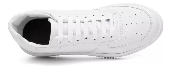 Sapatenis Tenis Couro Air Masculino Antiderrapante +brinde - Image 12