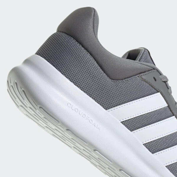 Tênis Lite Racer 4.0 Cinza adidas - Image 7