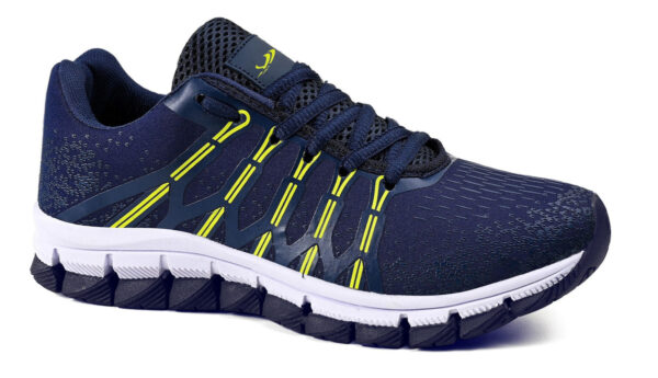 Tênis Masculino Olymp Olimp Space Caminhada Barato Promoção