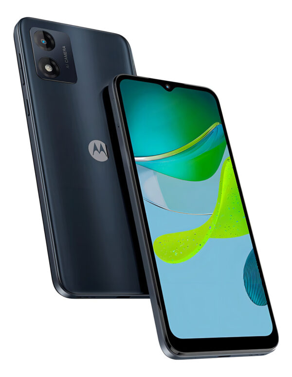 Moto E13 Dual Sim 64gb Cosmic Black 2gb Ram
