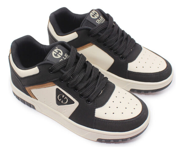 Tenis Masculino Estilo Cadarço Ollie Volt - Image 5