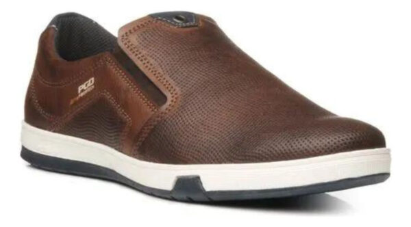 Sapatênis Masculino Pegada Sllipon Casual Confortável 170422 - Image 2