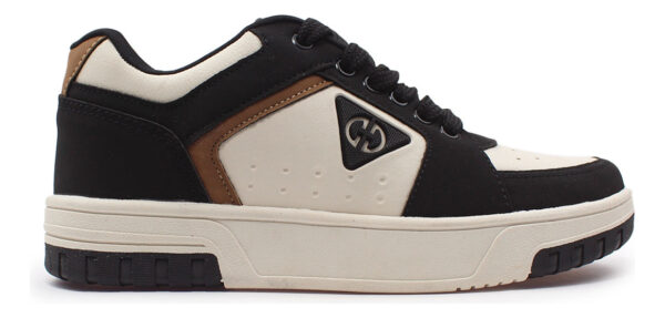 Tenis Masculino Estilo Cadarço Ollie Volt