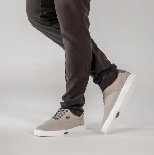 Tenis Sapatenis Sapato Masculino Polo Joy Casual + Relógio - Image 22