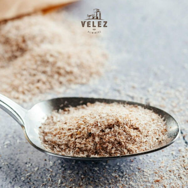 Psyllium Husk Velez 500g Puro E Natural Rico Em Fibras - Image 7